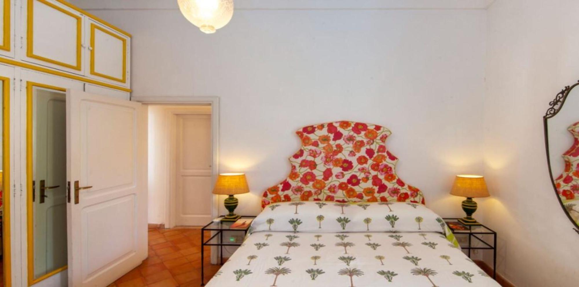 Torre Sponda - Casa Angelica, Private Beach Positano Eksteriør billede