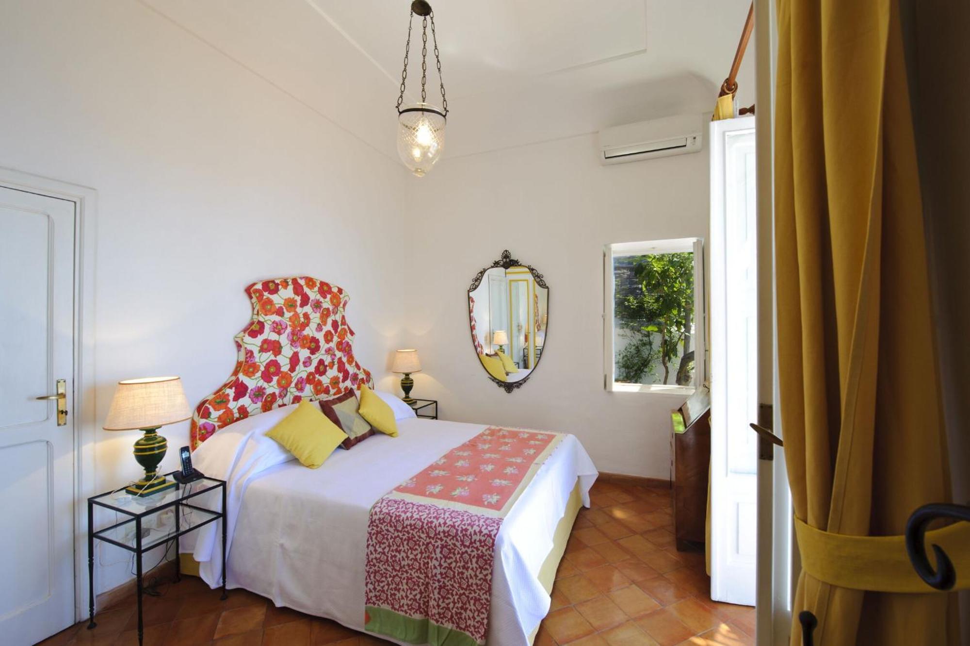 Torre Sponda - Casa Angelica, Private Beach Positano Eksteriør billede