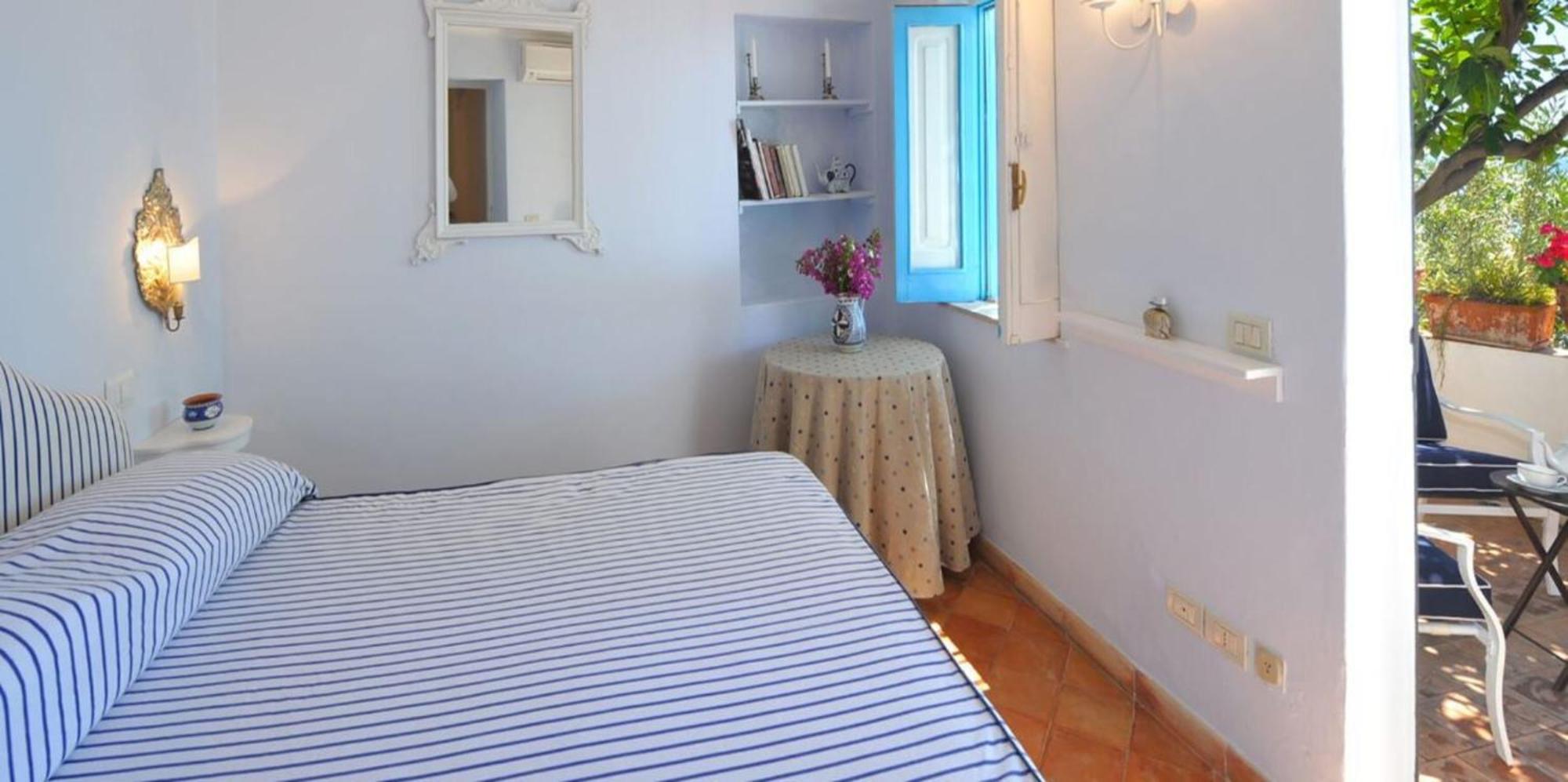 Torre Sponda - Casa Angelica, Private Beach Positano Eksteriør billede